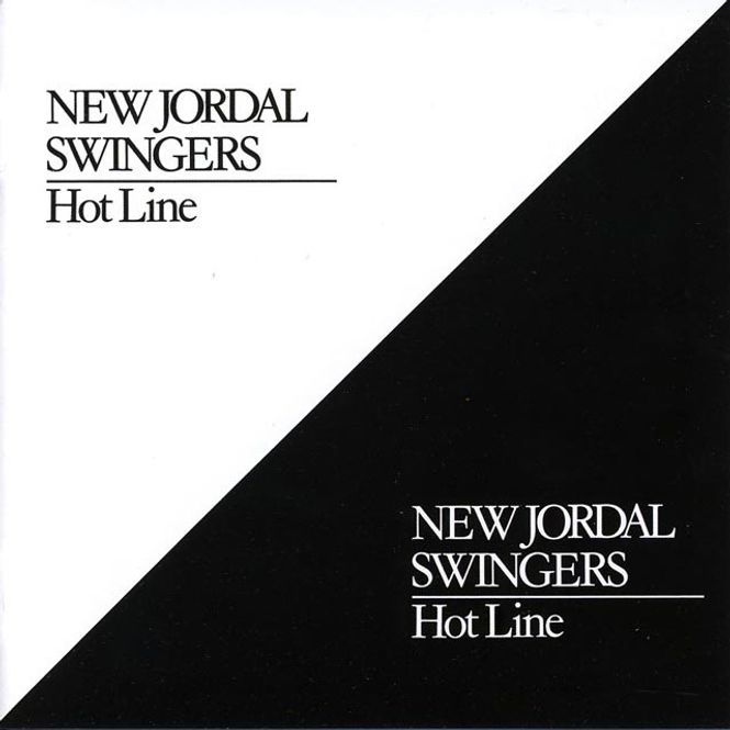 Hovedbilde New Jordal Swingers - Hot Line (CD)