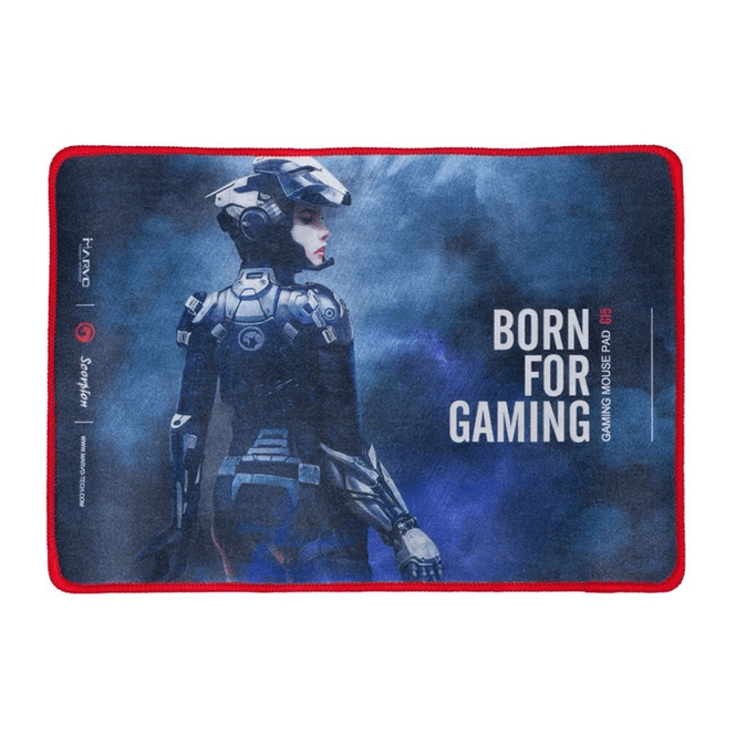 Hovedbilde Gaming Musematte - Marvo Gaming Musematte 