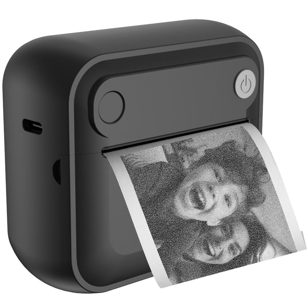 Printer Bluetooth Printer - Denver MBP-32P - Oppladbar Bærbar Printer