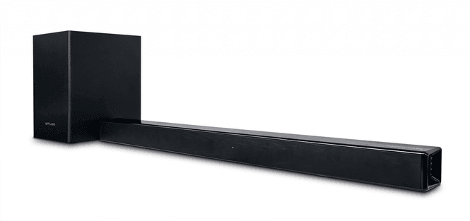 Hovedbilde Lydplanke - MUSE M-1750 SBT Soundbar BT - wireless ...