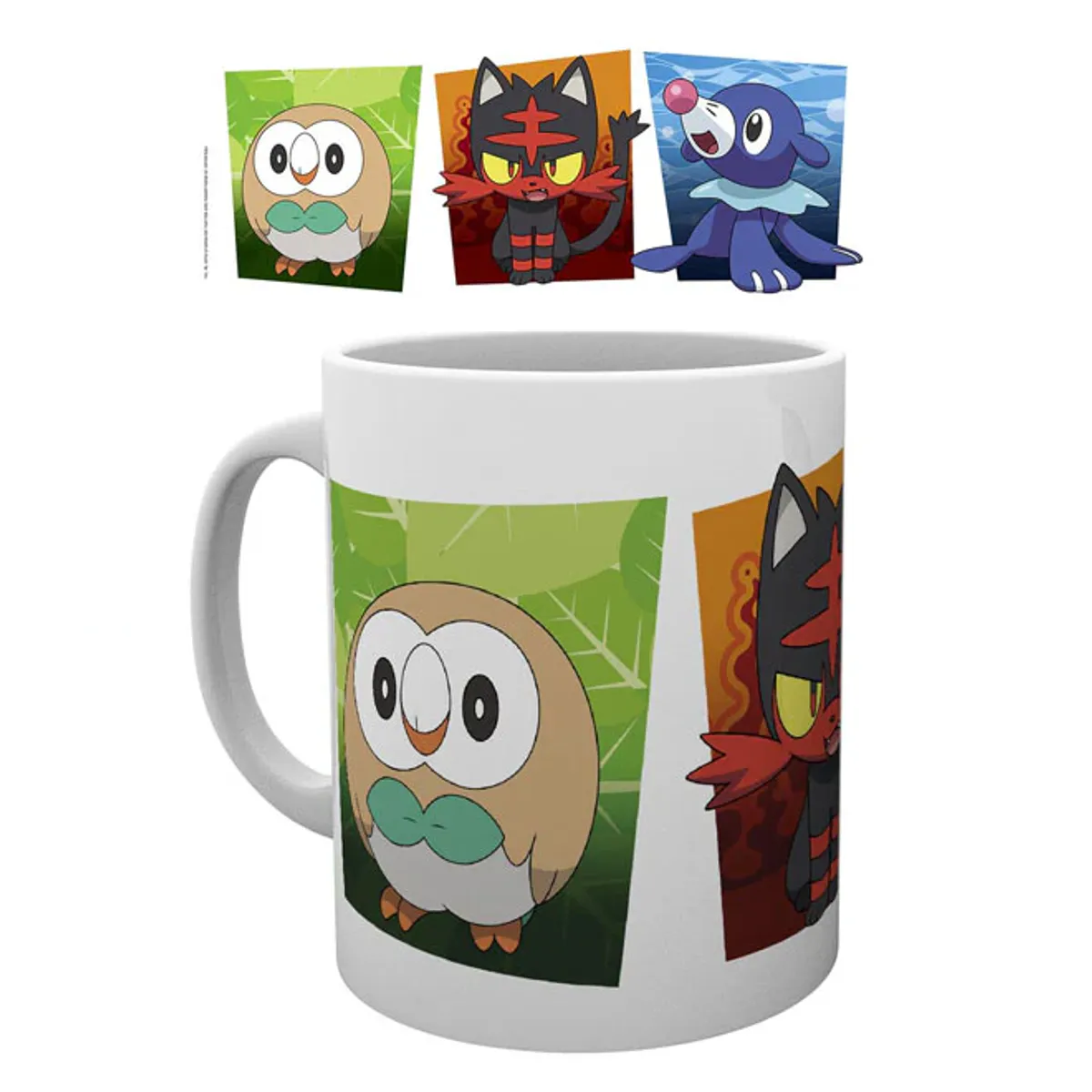 Pokemon Kopp - Alola Partners