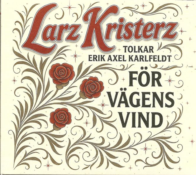 Hovedbilde Larz Kristerz - För Vägens Vind - Tolkar Erik Axel ...