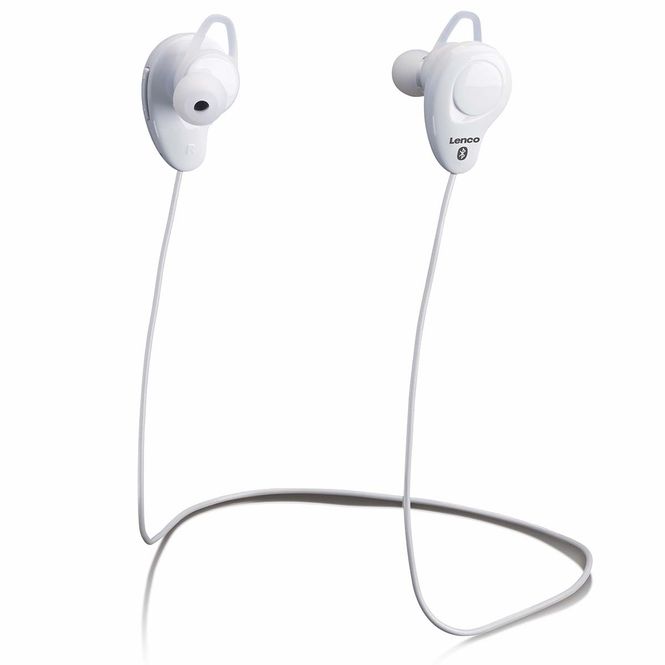 Hovedbilde Sportshodetelefoner med Bluetooth  - Flexikabel - Oppladbar ...
