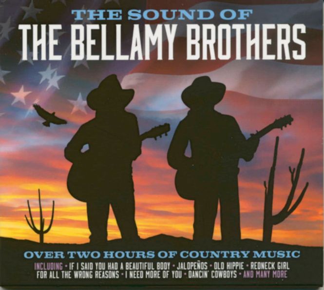 Hovedbilde The Bellamy Brothers - The Sound of the Bellamy Brothers ...