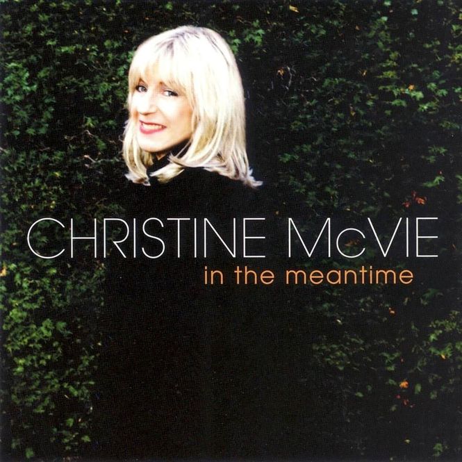 Hovedbilde Christine McVie - In The Meantime (CD)