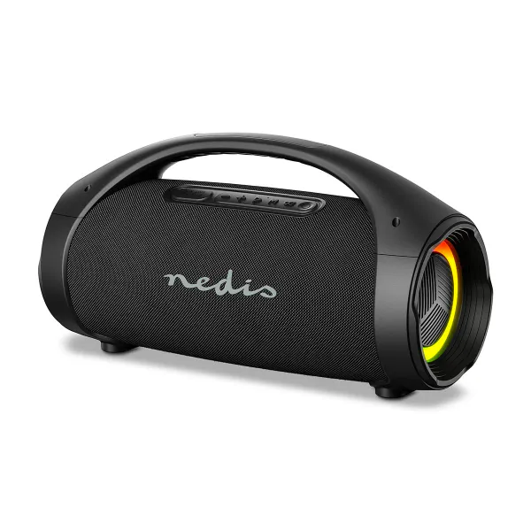 Hovedbilde Bluetooth Høyttaler - Party boombox 150 watt - Oppladbar ...