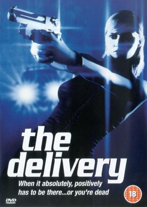 Hovedbilde The Delivery (DVD)
