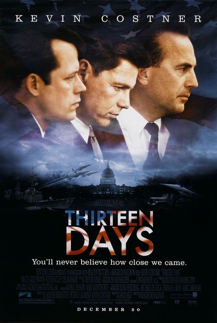 Hovedbilde Thirteen Days (DVD)
