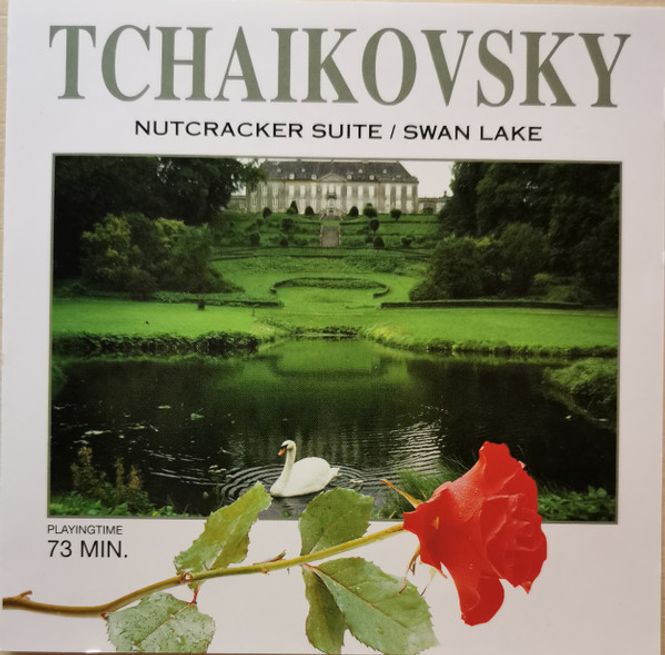 Hovedbilde Tchaikovsky  Nutcracker Suite / Swan Lake (CD)