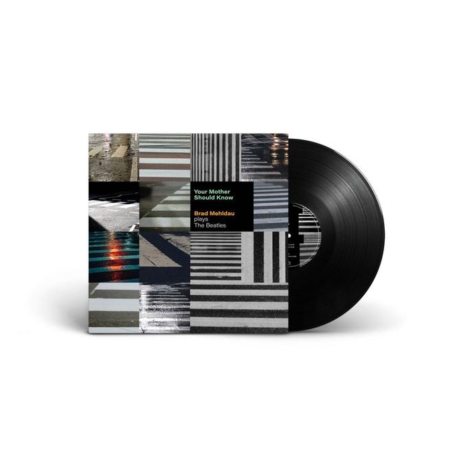 Hovedbilde Brad Mehldau - Your Mother Should Know: Brad Mehldau Plays ...
