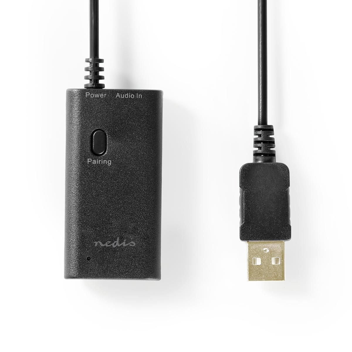 Bluetooth Sender - 1x 3.5 mm  - Opp til 2 enheter