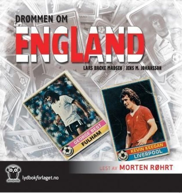 Hovedbilde Drømmen om England 