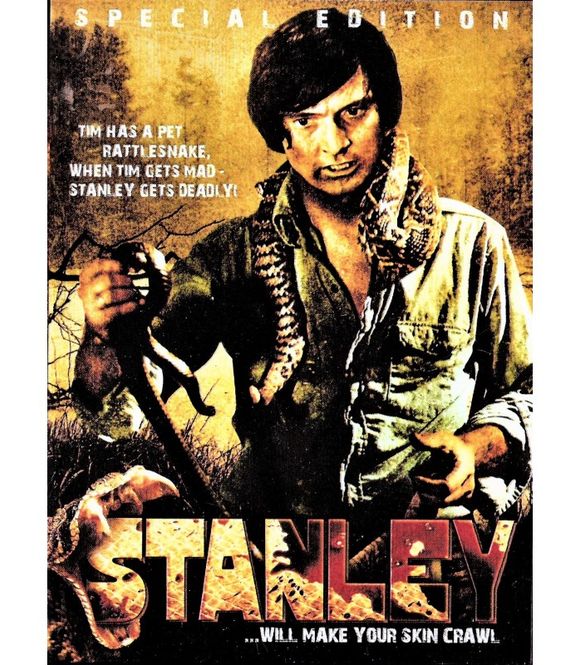 Hovedbilde Stanley (1972) (DVD)