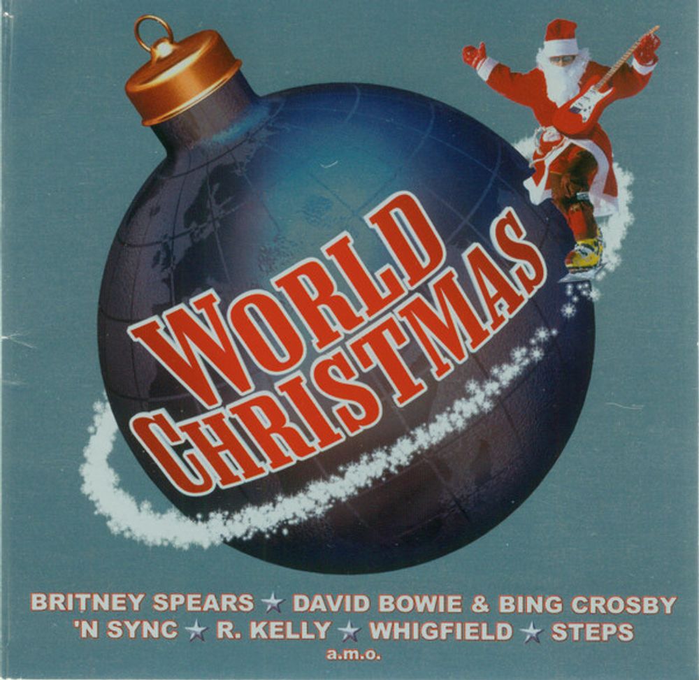 Diverse Artister - World Christmas (CD)