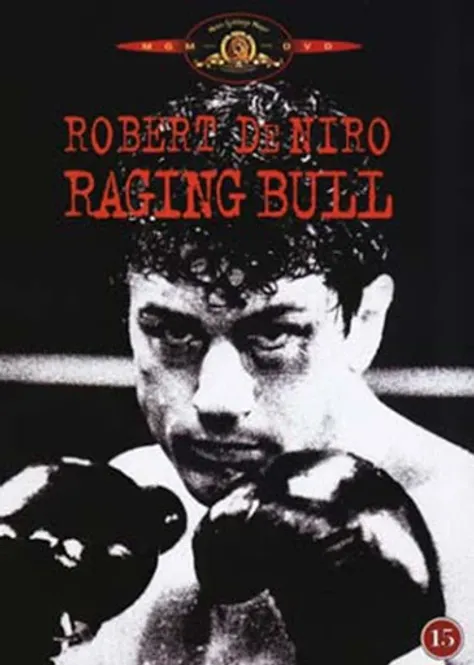 Hovedbilde Rocky / Raging Bull (DVD) 2 filmer i En