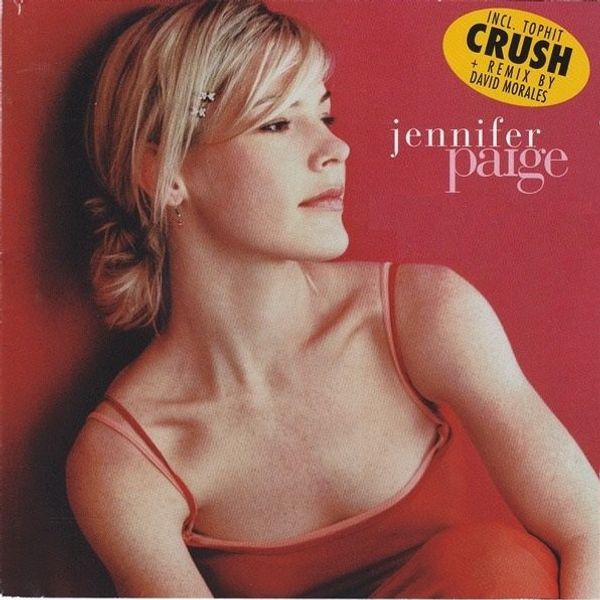 Hovedbilde Jennifer Paige - Jennifer Paige (CD)