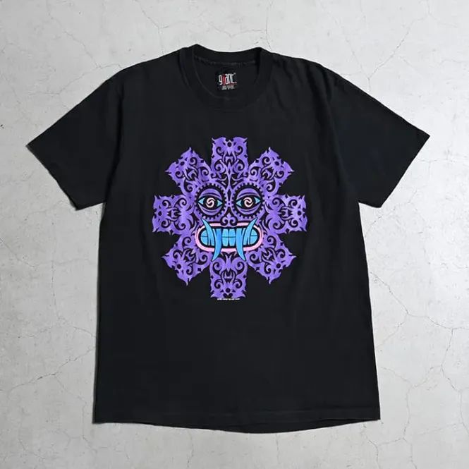 Hovedbilde Red Hot Chili Peppers - Hanky Panky Aztec Face - T-Shirt