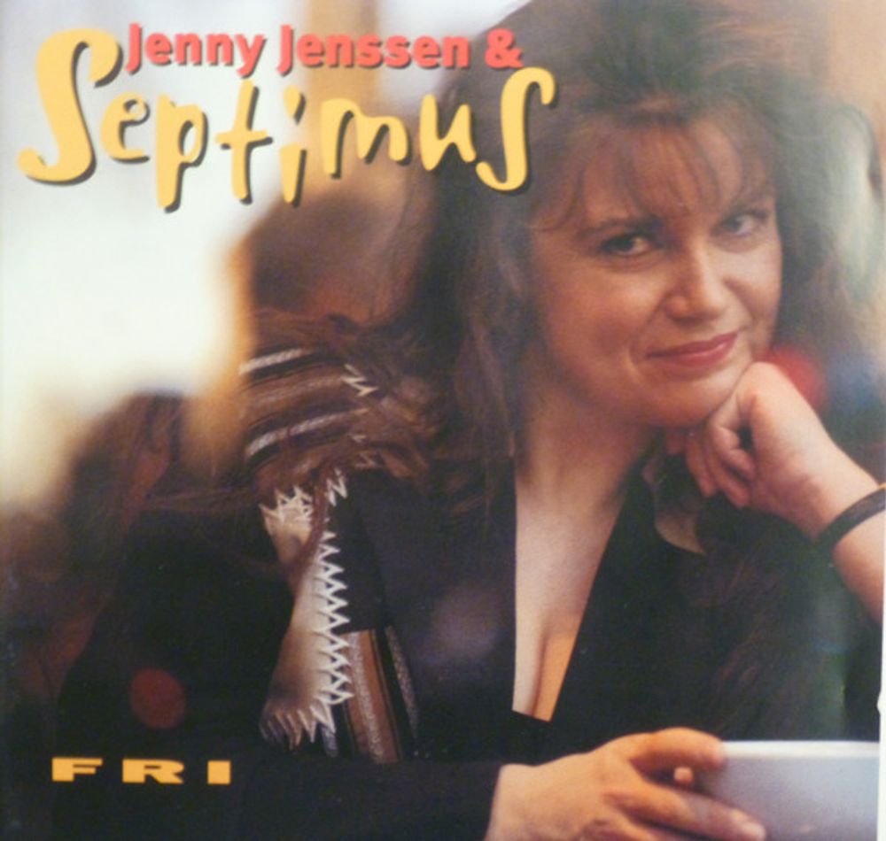Jenny Jenssen og Septimus - Fri (CD)
