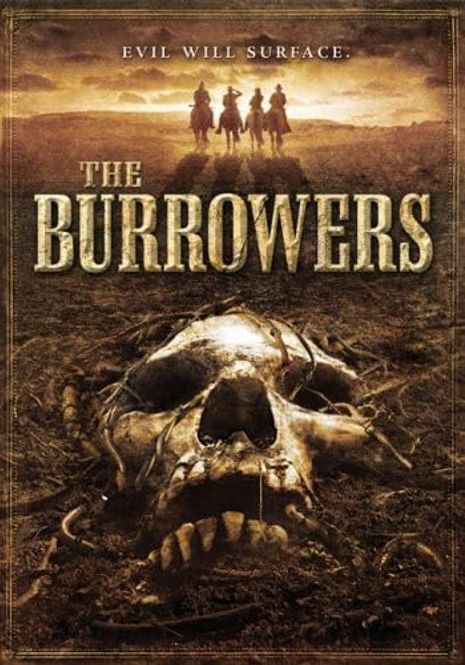 Hovedbilde The Burrowers (2008) (DVD)