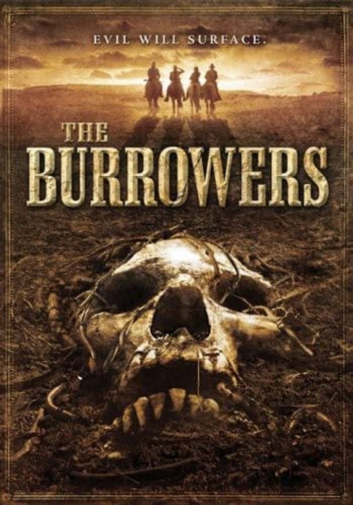 The Burrowers (2008) (DVD)