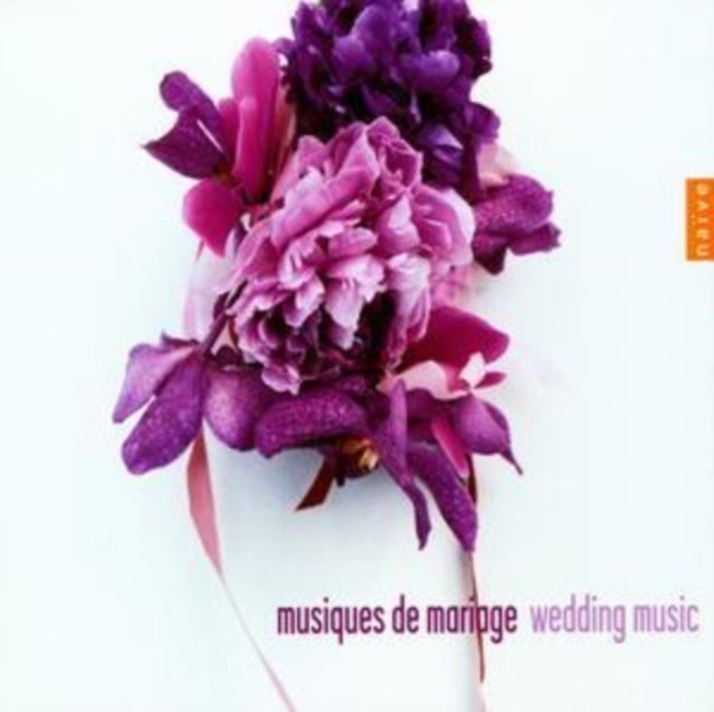 Diverse Artister - Musiques De Mariage (Wedding Music) (CD)