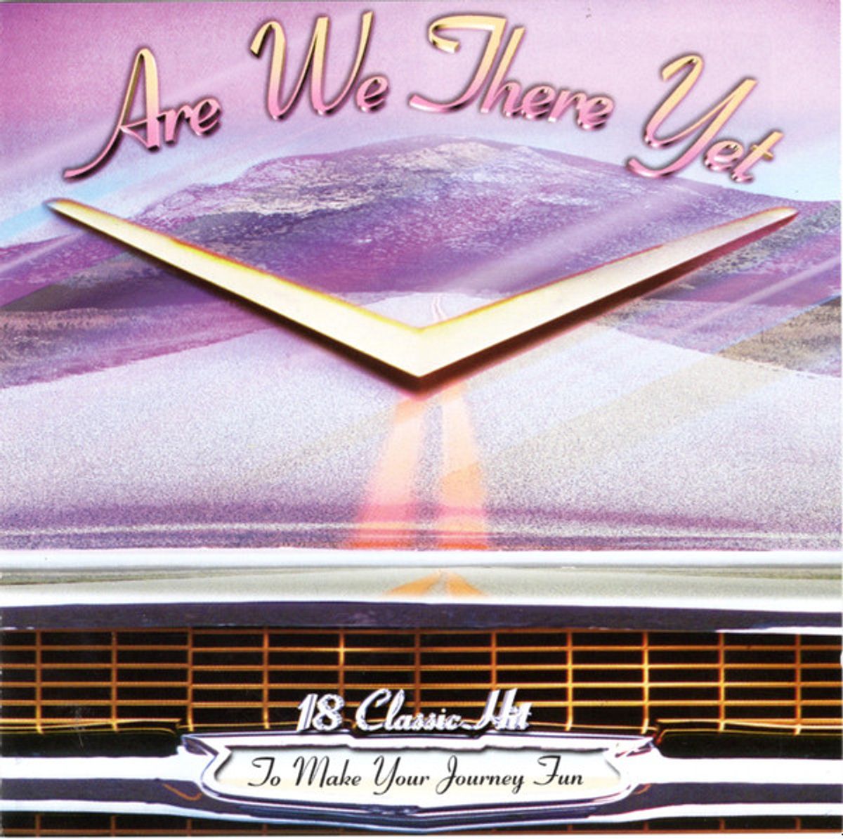 Are We There Yet (CD) Diverse artister