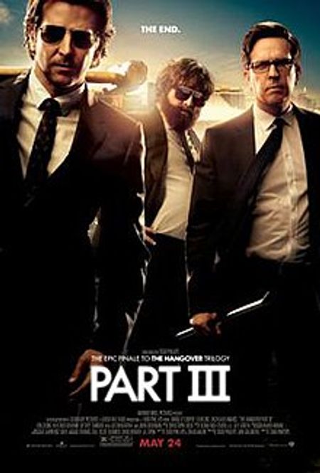 Hovedbilde The Hangover 3 (DVD)