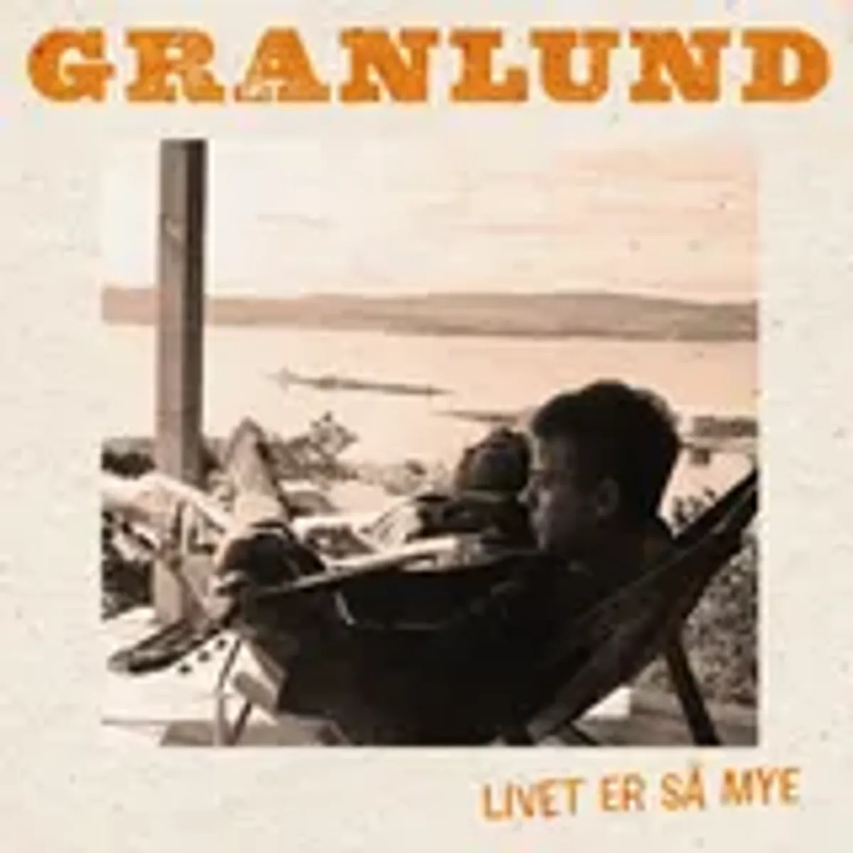Trond Granlund - Livet Er Så Mye (CD)