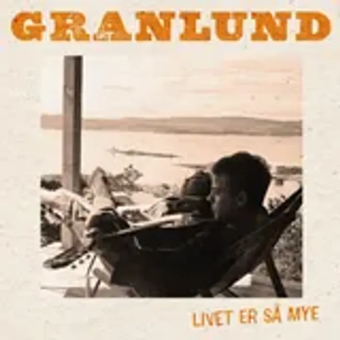 Hovedbilde Trond Granlund - Livet Er Så Mye (CD)