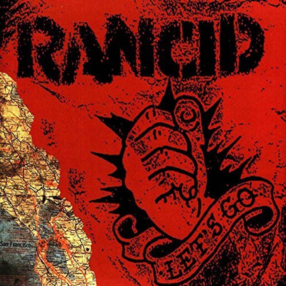 Rancid - Let's Go (Vinyl -180g)