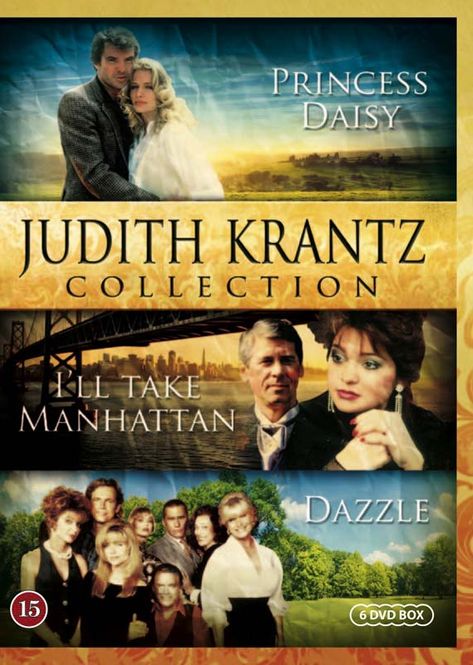 Hovedbilde Judith Krantz Collection (DVD)
