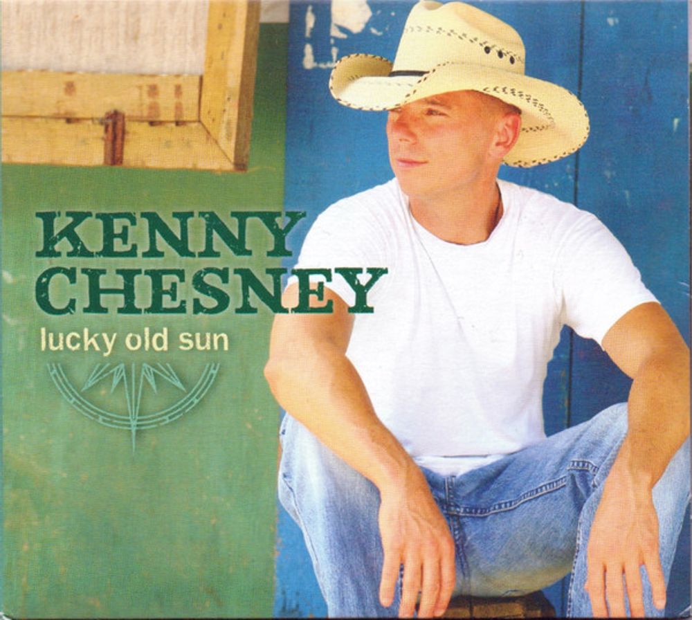 Kenny Chesney - Lucky Old Sun (CD)