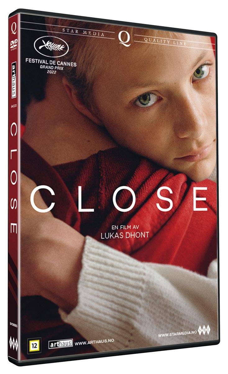 Close (2022) (DVD)