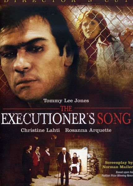 Hovedbilde The Executioners Song (DVD) med bla Tommy Lee Jones