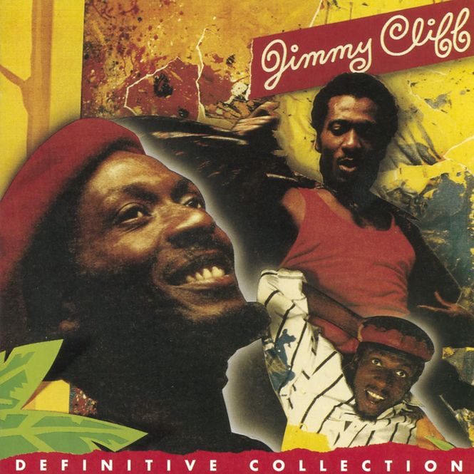 Hovedbilde Jimmy Cliff - Definitive Collection (CD)