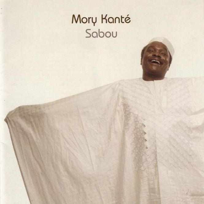 Hovedbilde Mory Kanté - Sabou (CD)
