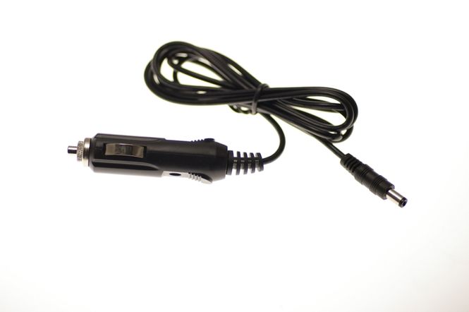 Hovedbilde Kabel 12 Volts Adapter for Radio og TV med DC-Plugg