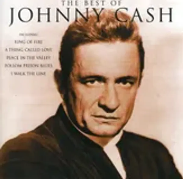 Hovedbilde Johnny Cash - The Best Of (CD)