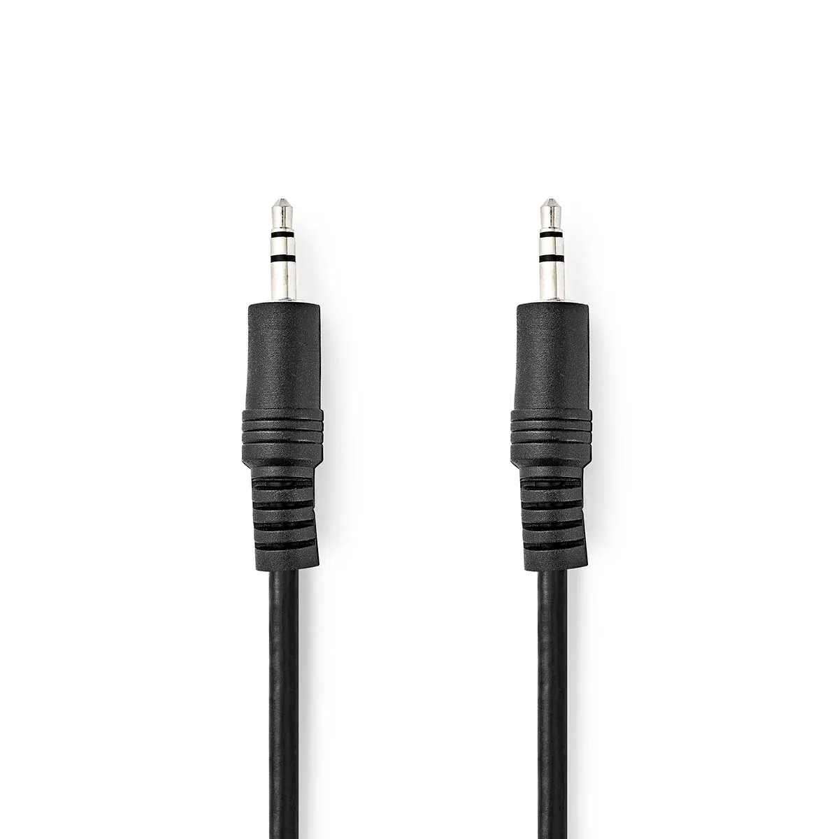 Stereo Audio Cable - Mini-jack 3,5mm, Hann Til 3,5mm Hann (aux-kabel)  1,5 meter