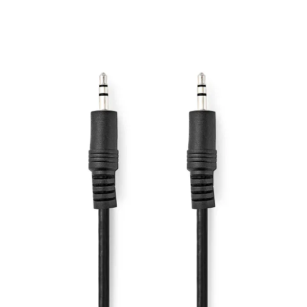 Hovedbilde Stereo Audio Cable - Mini-jack 3,5mm, Hann Til 3,5mm Hann ...