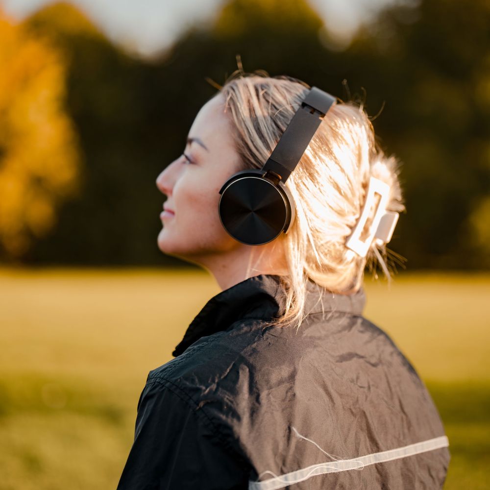 Trådløse Hodetelefoner - Scandinavian Collection - SE PRISEN