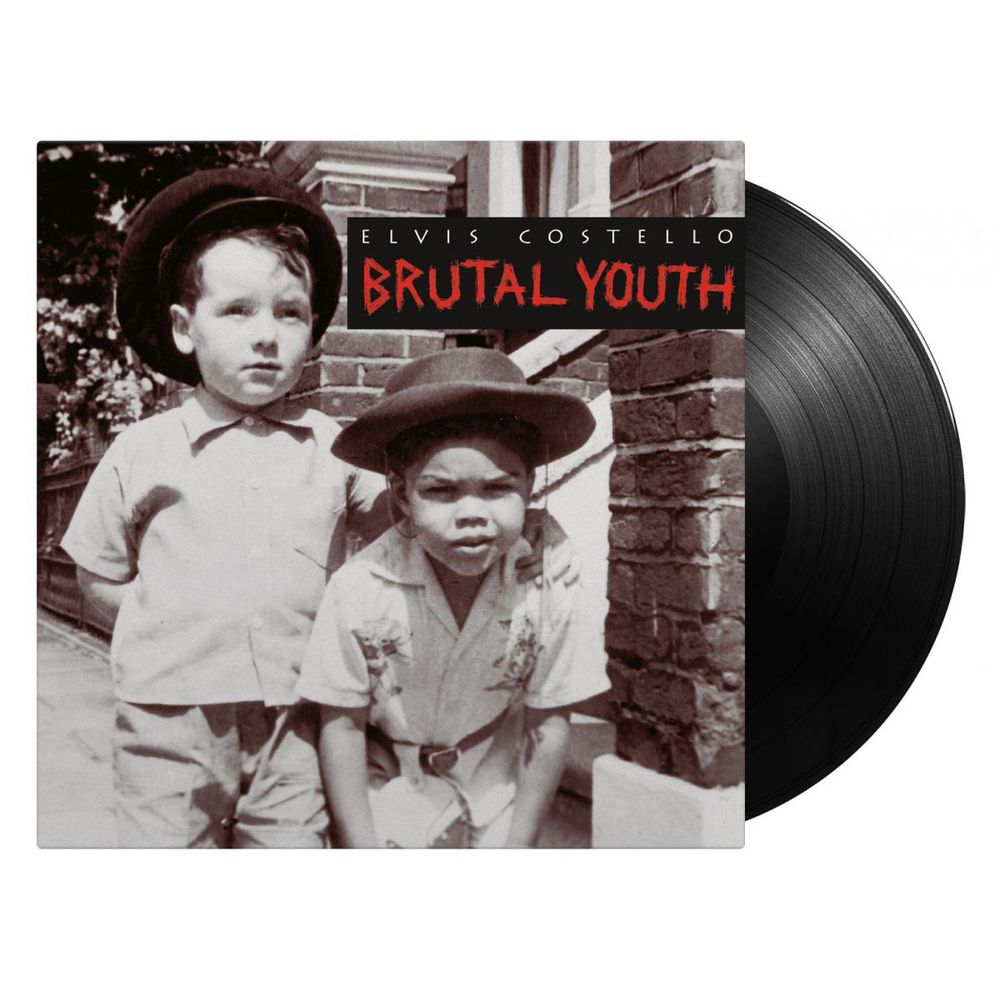 Elvis Costello - Brutal Youth (2LP Vinyl - 180 gram)