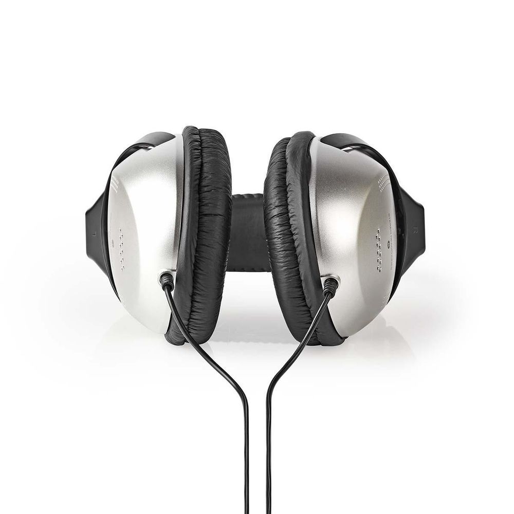 On-Ear Hodetelefoner med 6 meter kabel - Nedis