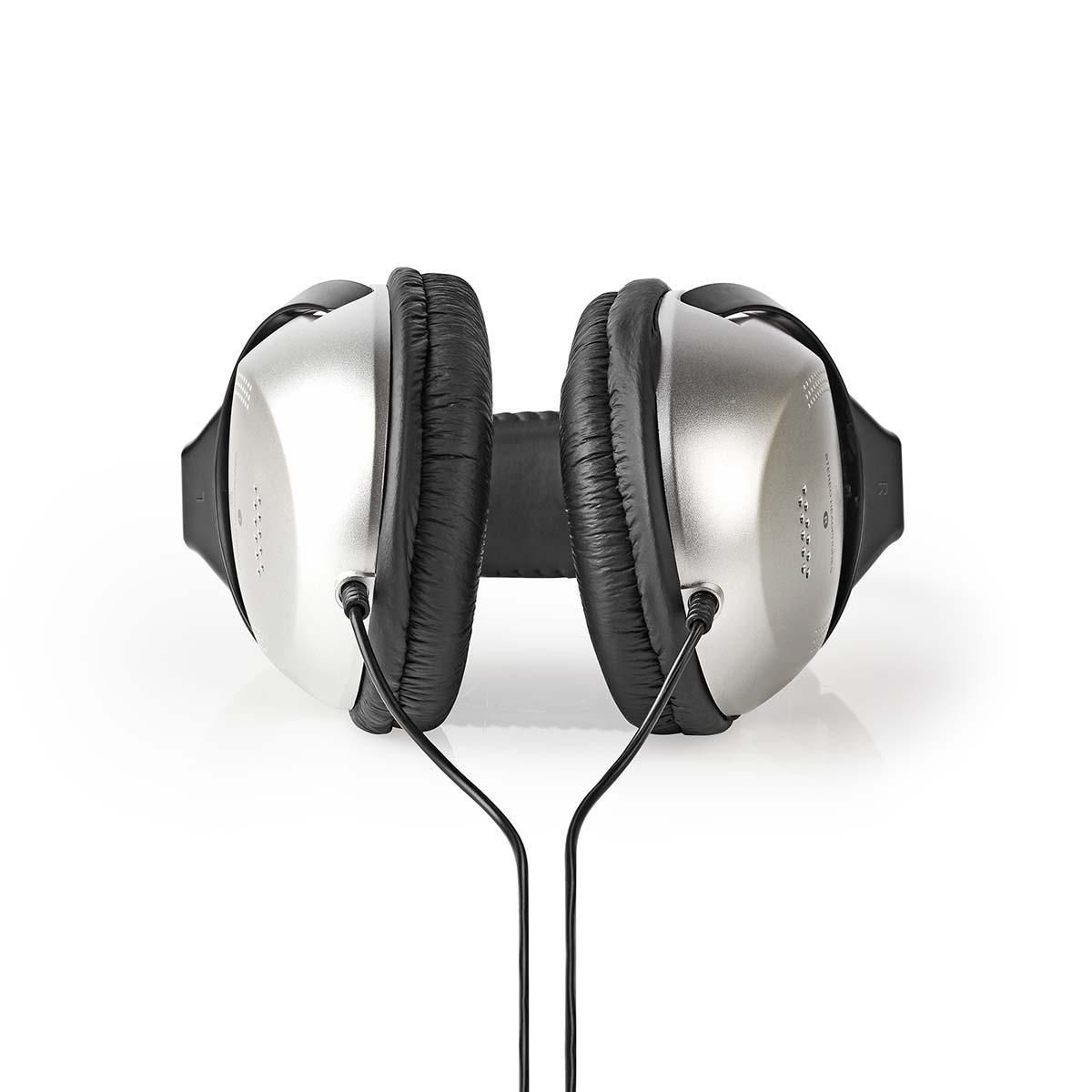 On-Ear Hodetelefoner med 6 meter kabel - Nedis