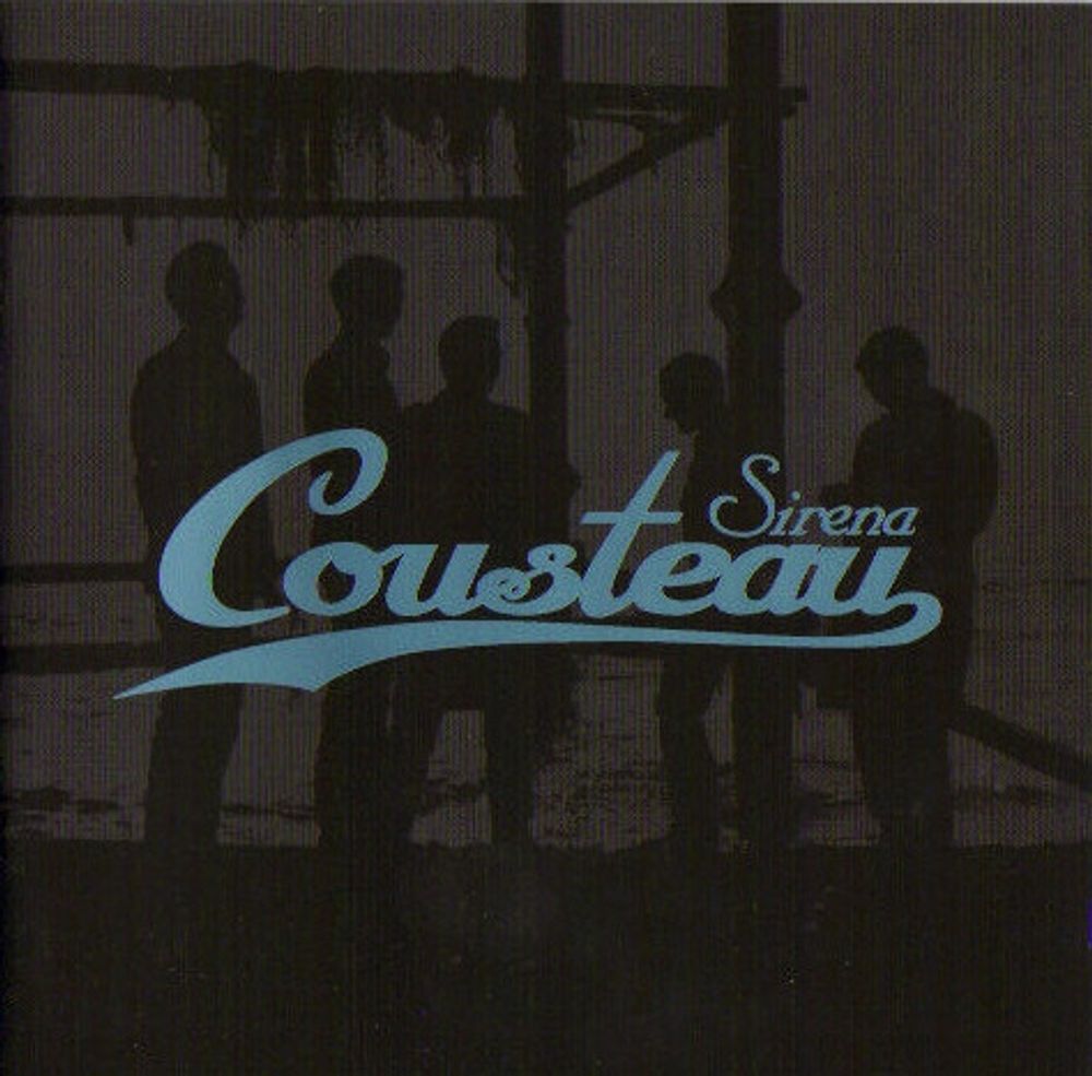 Cousteau - Sirena (CD)