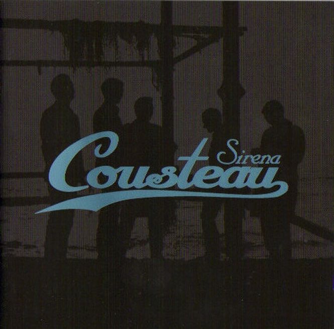 Hovedbilde Cousteau - Sirena (CD)