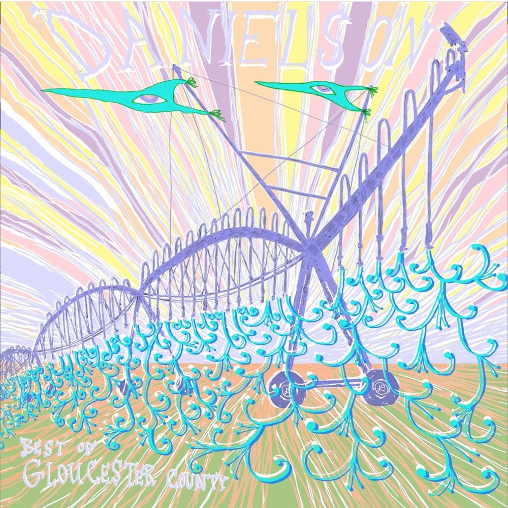 Danielson - Best Of Glouchester County (CD)