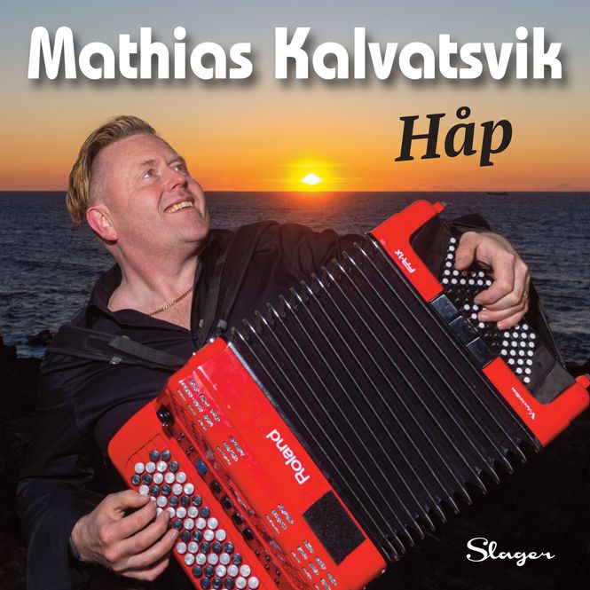 Hovedbilde Mathias Kalvatsvik - Håp (CD)