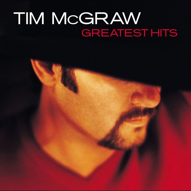 Hovedbilde Tim McGraw - Greatest Hits (CD)