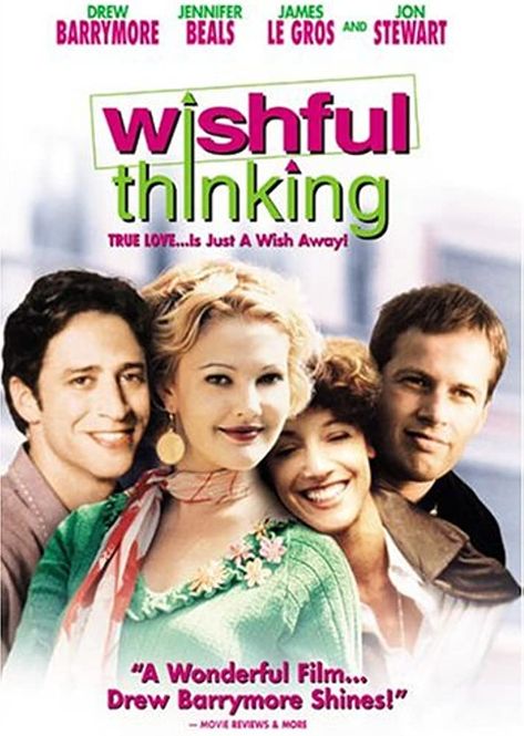 Hovedbilde Parløp På Avveie (Wishful Thinking) (DVD)